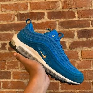 Nike air Max 97 Olympic ring